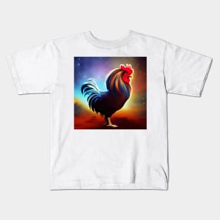 The Rooster Kids T-Shirt